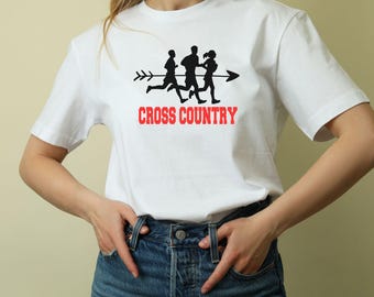 Cross Country Svg Bundle, Running Team Svg Pack, Track and Field