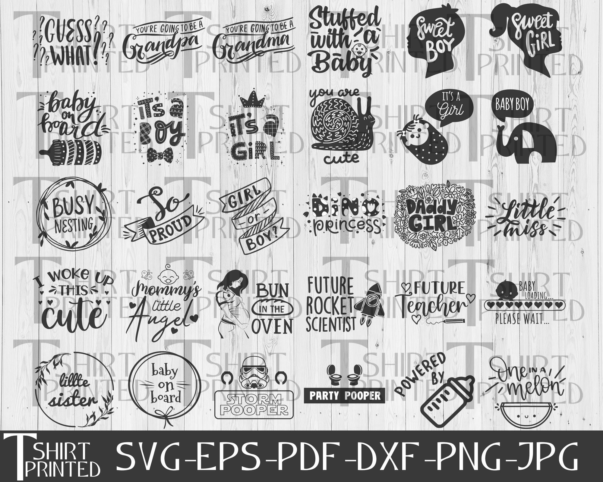 Baby Svg Bundle baby Onesie Svg Cute Baby Sayings Svg Baby - Etsy UK