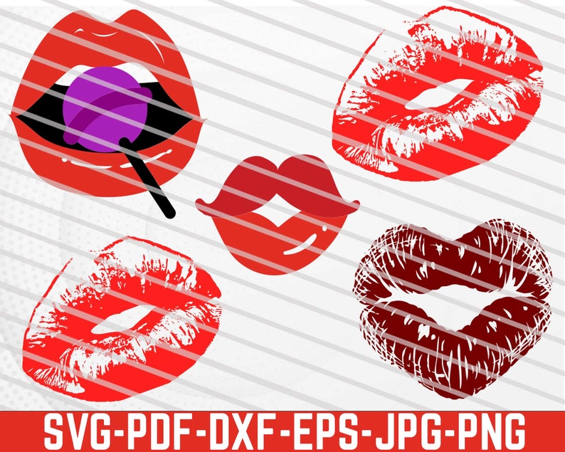 Free Free 275 Dripping Lips Free Biting Lip Svg SVG PNG EPS DXF File