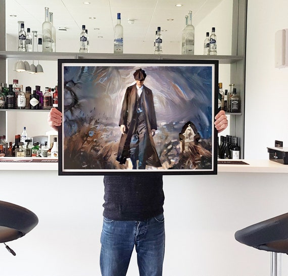 LEGION TV Series Poster Glossy A3 A4 Photo Art Print Home Wall Decor Gift 4 Fans