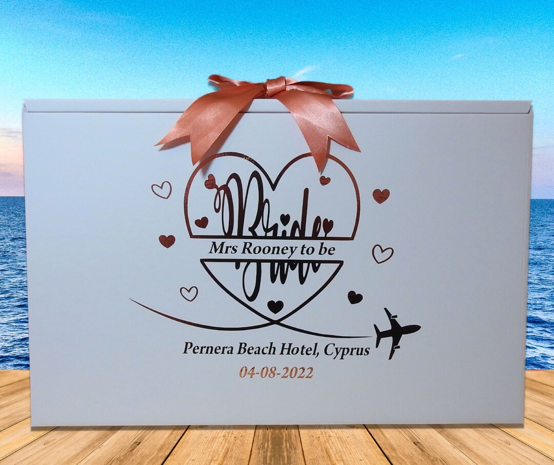 Wedding dress box for plane cheap