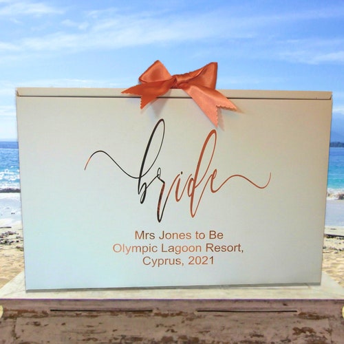 Wedding Dress Box Standard Airline Hand Luggage Size Travel Etsy