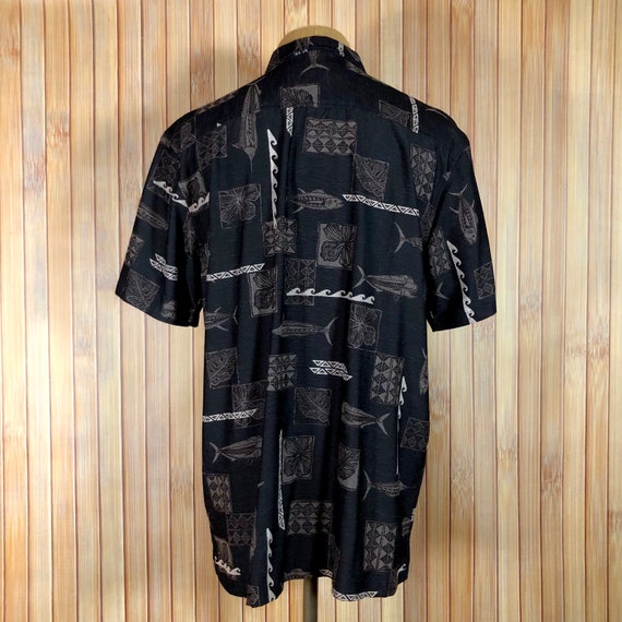 Hawaiian Shirt, Size XLarge, Made by O’Neill, Tro… - image 5
