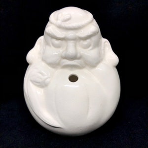 Vintage Daruma Tiki Mug, Ceramic, Made in Japan from Benihana