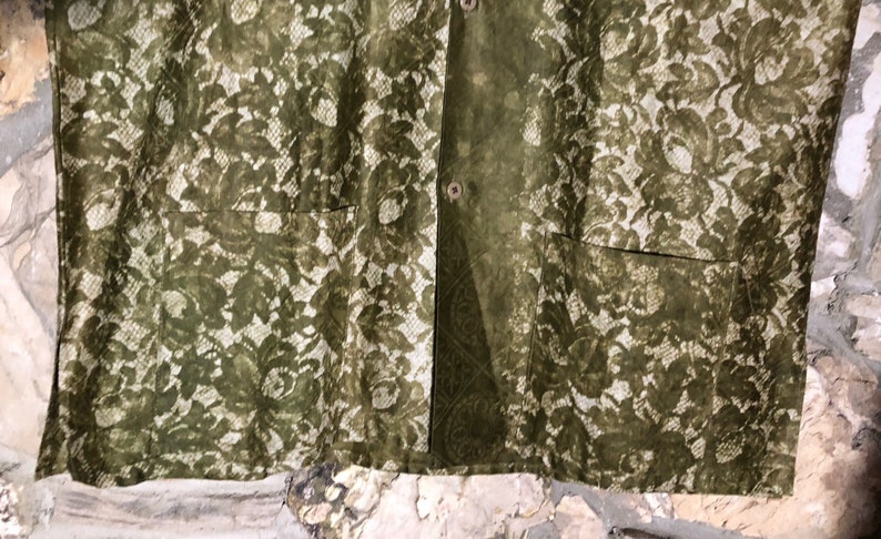 Size 3XL Vintage Hawaiian Shirt Hand Made