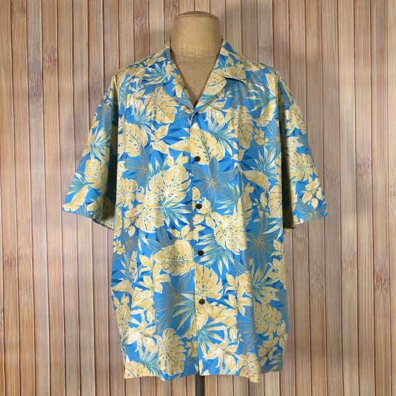 Hawaiian Shirt from Aloha Republic, Size 4XLarge,… - image 2