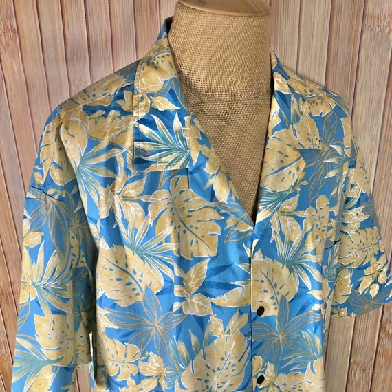 Hawaiian Shirt from Aloha Republic, Size 4XLarge,… - image 9