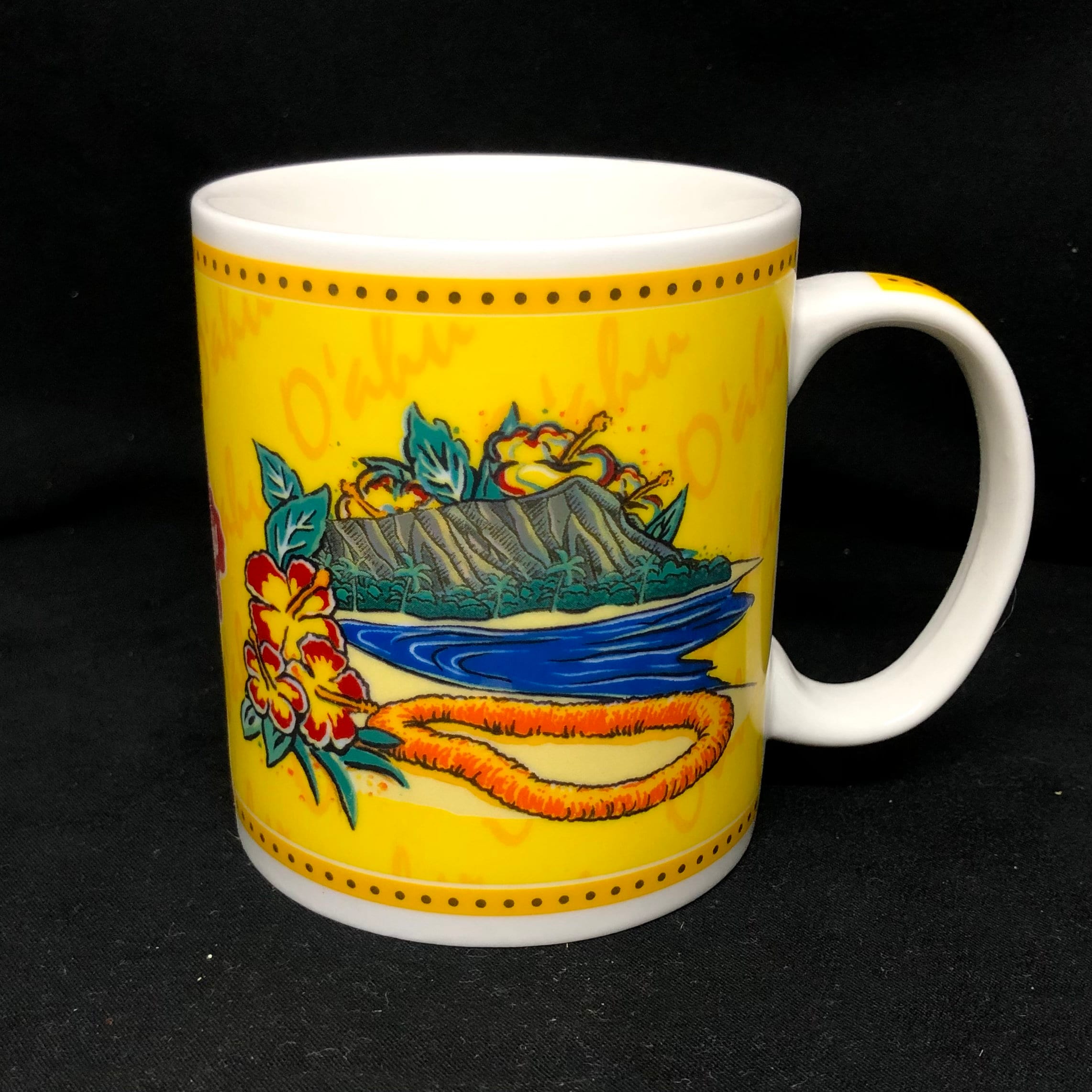 Hilo hattie mug - Etsy 日本