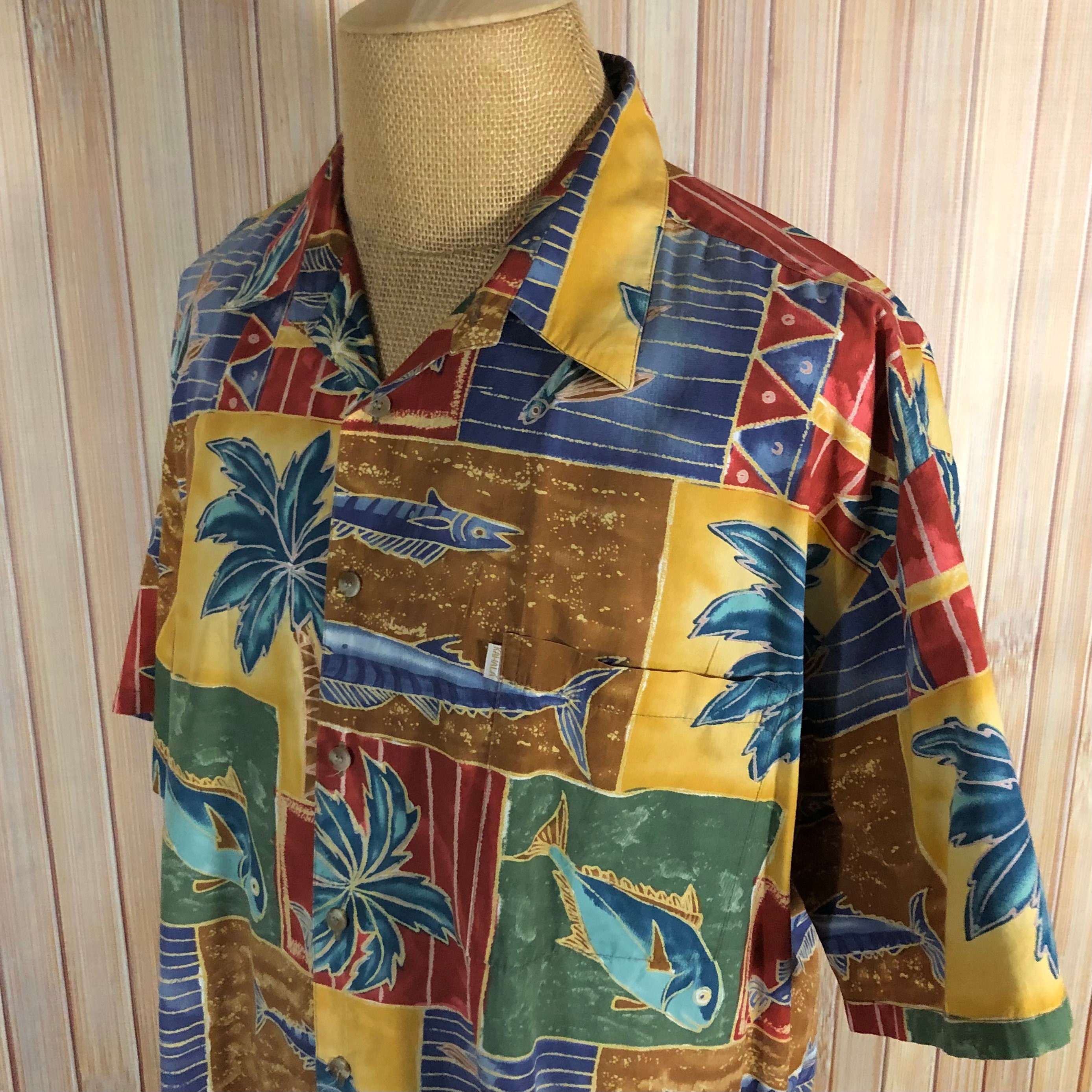 Hawaii Fishing Shirt -  Canada