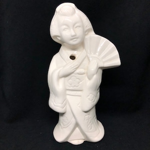 Vintage Daruma Tiki Mug, Ceramic, Made in Japan from Benihana