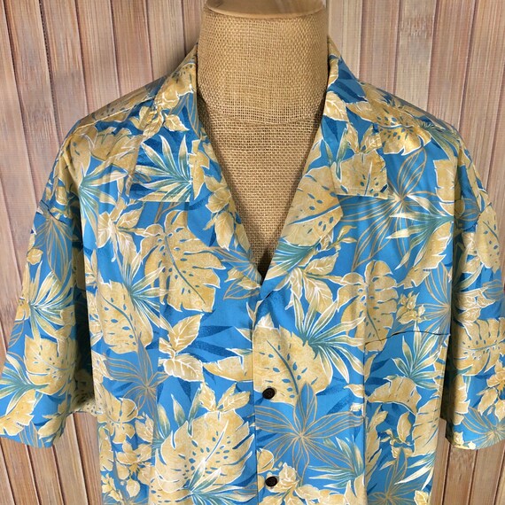 Hawaiian Shirt from Aloha Republic, Size 4XLarge,… - image 3