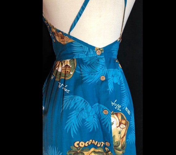 Vintage Hawaiian Dress from Esprit (Plain Jane), … - image 5