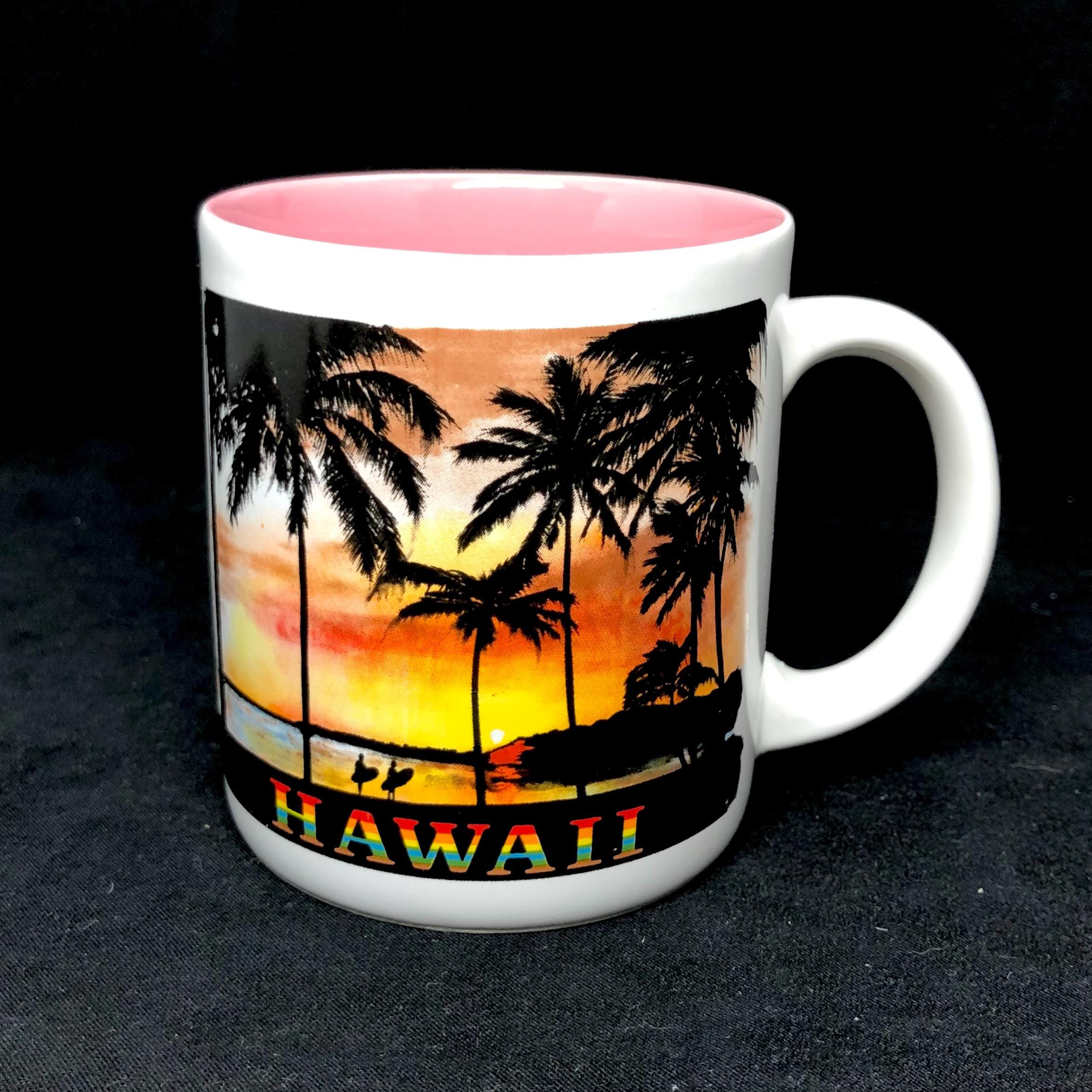 Kona Hawaii Tiki Mug - Etsy