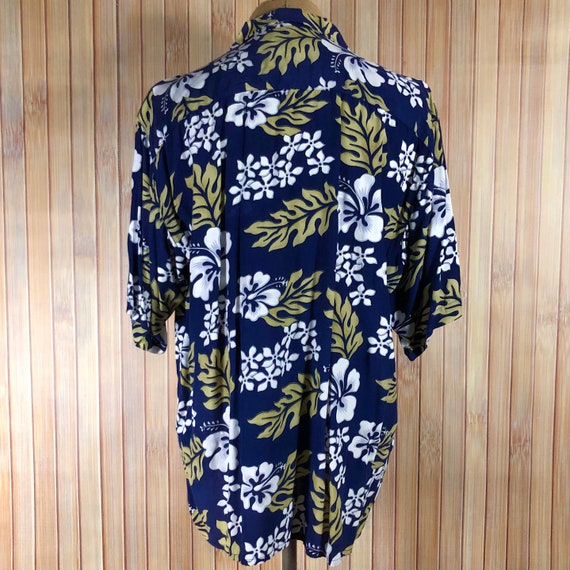 Classic Hawaiian Shirt from Royale, Size XXLarge,… - image 5