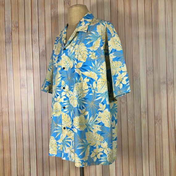 Hawaiian Shirt from Aloha Republic, Size 4XLarge,… - image 10