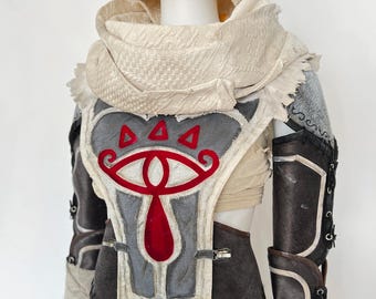 Cosplay Commissions - Sheik Princess Z