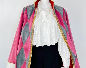 Cosplay Commissions - Wizard - Pink Diamond Coat
