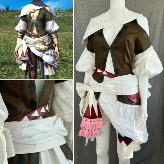 Cosplay commissions 2024