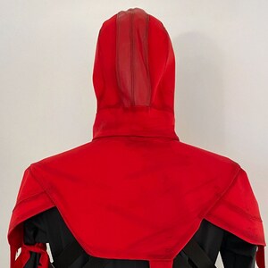 ghostface hood pattern dead by daylight