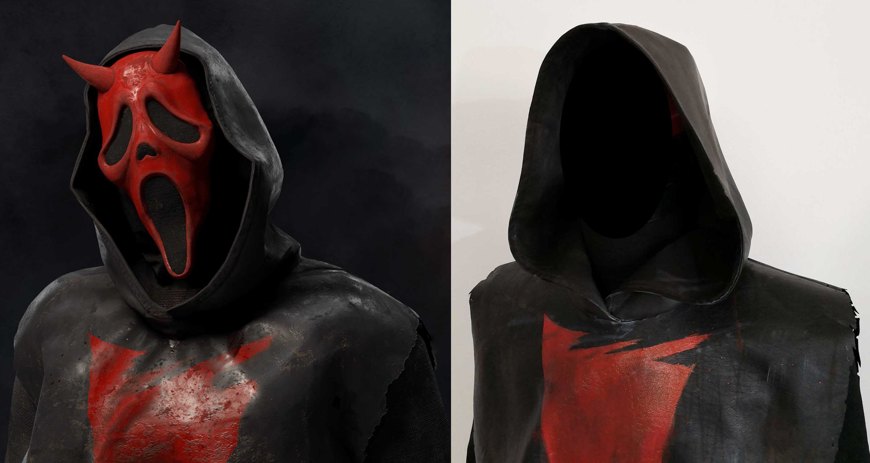 Dead By Daylight The Ghostface