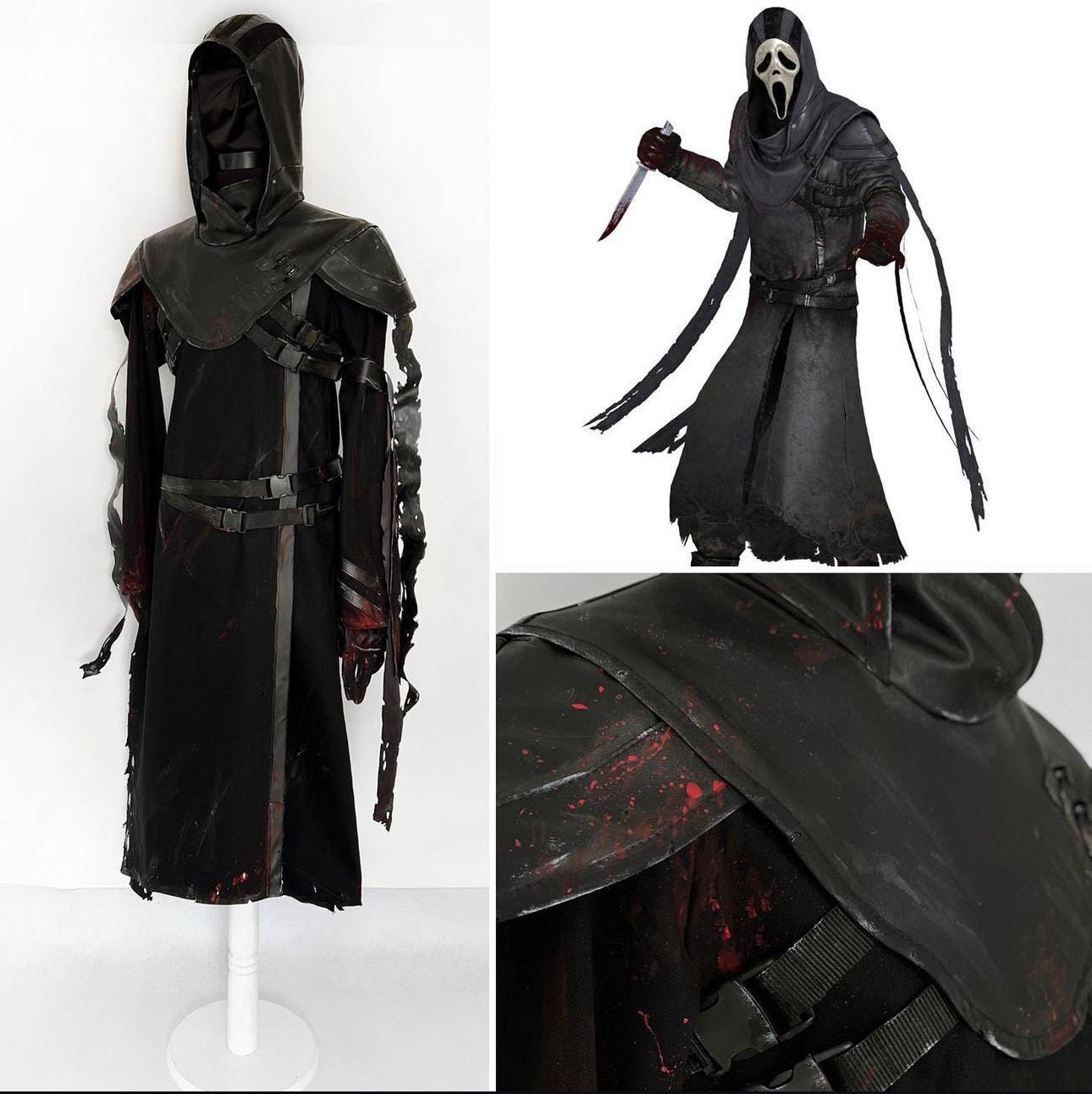 コスプレ制作依頼受付中 - カスタムコスチューム - Dead by Daylight