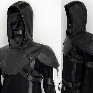 ghostface hood pattern dead by daylight