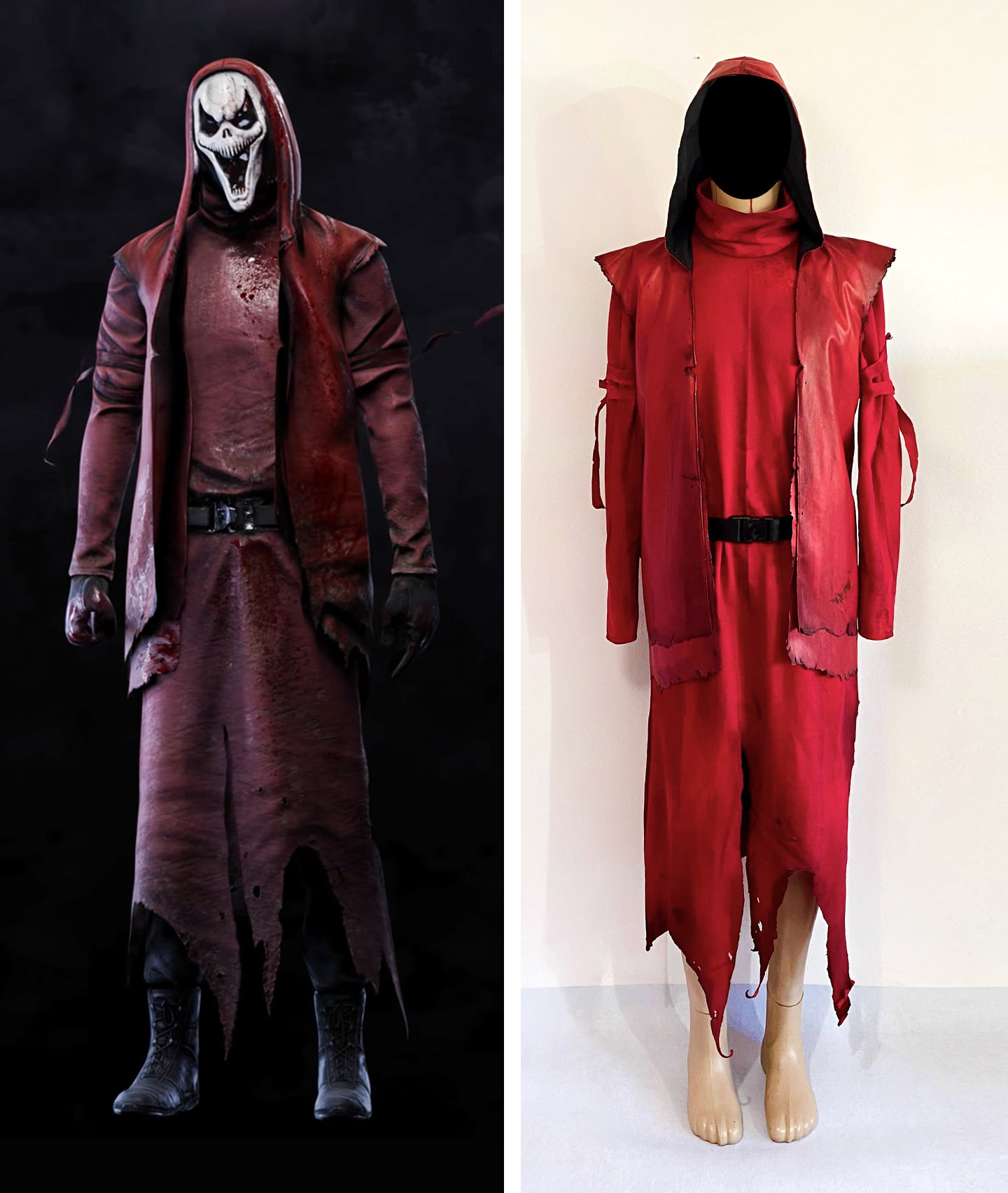 コスプレ制作依頼受付中 - カスタムコスチューム - Dead by Daylight コスプレ制作依頼受付中 - カスタムコスチューム - Dead by Daylight