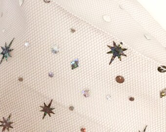 Flocons De Neige 3d Etsy