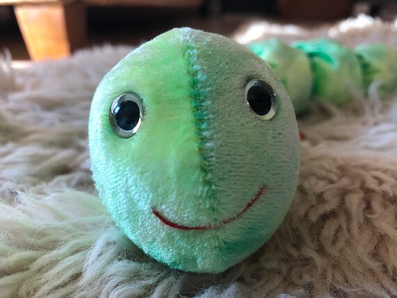 ty beanie baby caterpillar