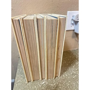 vintage Le nouveau livre de l'encyclopédie du savoir, lot de 5 | Lettres J–T | Années 60 image 6