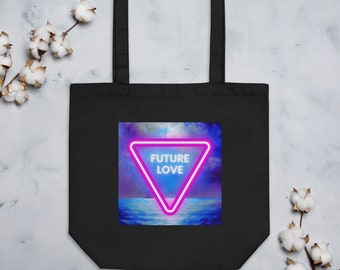 Future Love - Eco Tote Bag