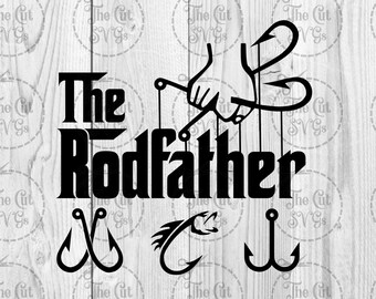 Free Free 251 The Rodfather Svg Free SVG PNG EPS DXF File