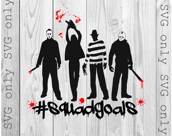 Free Free 334 Friends Serial Killer Svg SVG PNG EPS DXF File