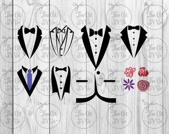 Groomsmen Svg Etsy