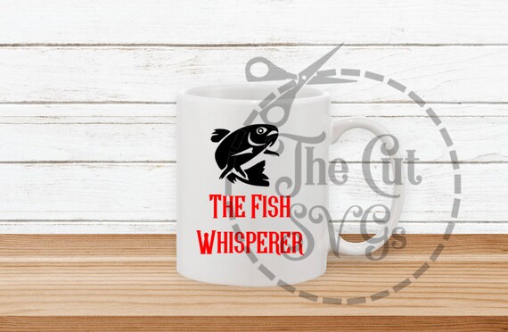 Download Fish Svg Fish Whisperer Best Dad Ever Svg Fathers Day Dad Etsy