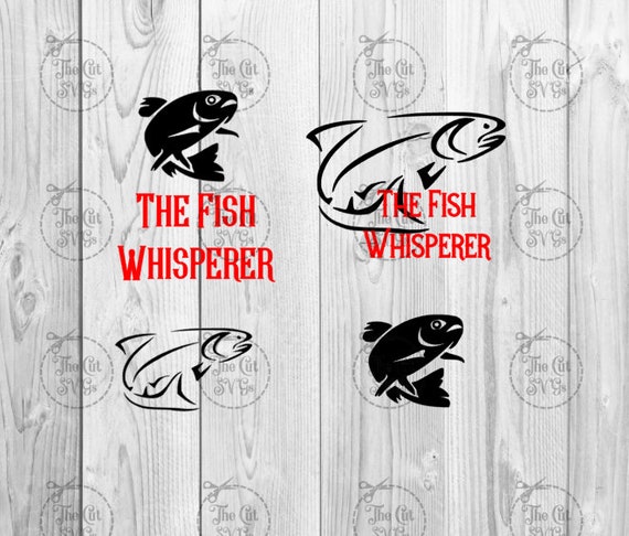 Download Fish Svg Fish Whisperer Best Dad Ever Svg Fathers Day Dad Etsy