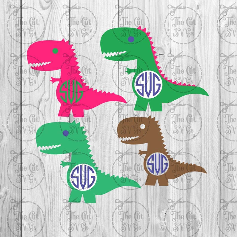 Download Cricut Svg T Rex Shirt Design Dinosaur Monogram Svg Kids Svg Dino Svg Birthday Party Svg Jurrasic Svg Silhouette Baby Dinosaur Svg Art Collectibles Drawing Illustration Jewellerymilad Com