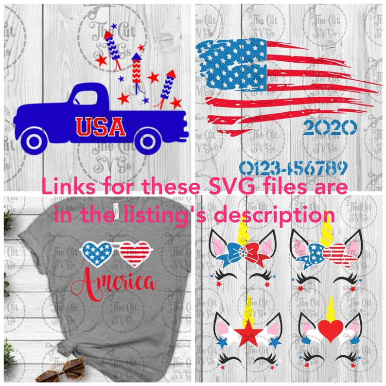 Red White and Rawr SVG, T-Rex Rawr Svg, Dinosaur Svg, Kids USA Svg, Boy 4th of July svg, Kids Patriotic Shirt Svg, Cricut & Silhouette svg image 6