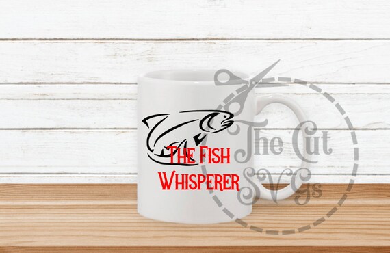 Download Fish Svg Fish Whisperer Best Dad Ever Svg Fathers Day Dad Etsy