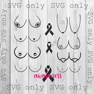 Boobies SVG, Boob Svg, Cancer Awareness Svg, Breast Cancer Svg, Feminist Svg, Womens Rights svg, Save the Boobies svg, Boob Svg, Svg Only