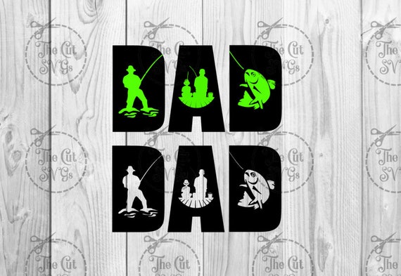 Free Free 97 Bonus Dad Fishing Svg SVG PNG EPS DXF File