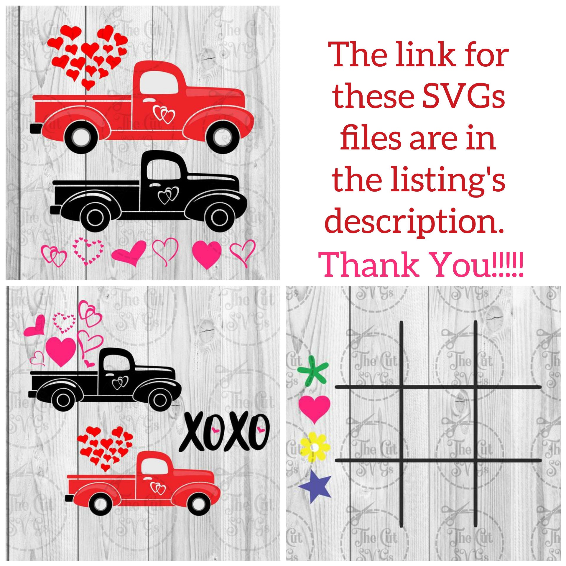 Heart SVG File, Love SVG, Valentines Day Svg, Cricut Silhouette SVG ...