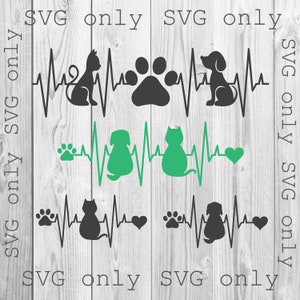 Vet Tech Svg, Vet Tech Stethoscope, Stethoscope Svg, Paw Print SVG, Vet Tech Paw Svg, Veterinarian Svg, Vet Student Svg Veterinary  Svg Only