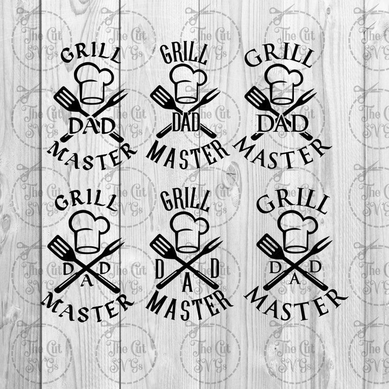Free Free 148 The Grill Father Svg SVG PNG EPS DXF File
