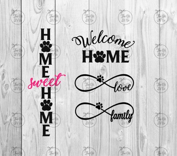 Free Free 223 Home Sweet Home Svg Etsy SVG PNG EPS DXF File