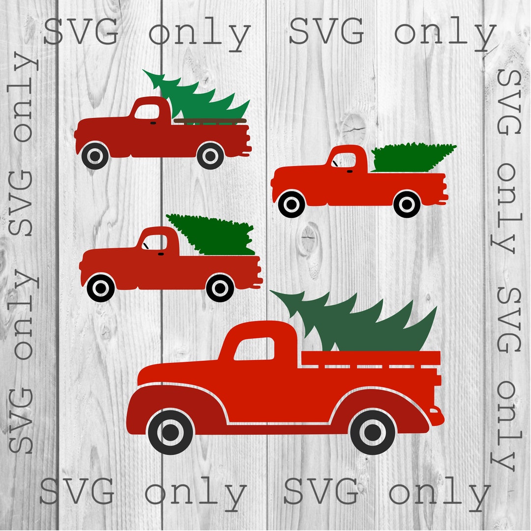 christmas truck coloring page