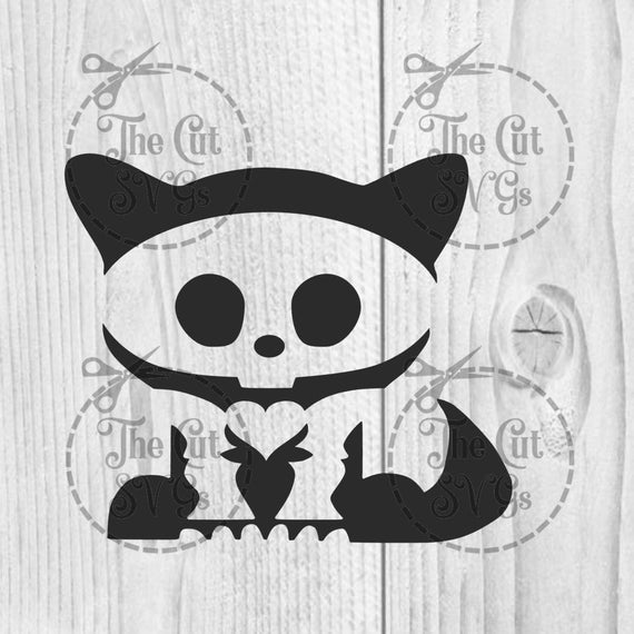 How To Draw Cat Whiskers For Halloween