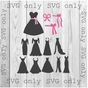 bridesmaid dress outline Bridesmaids 101: Ultimate Shopping Guide