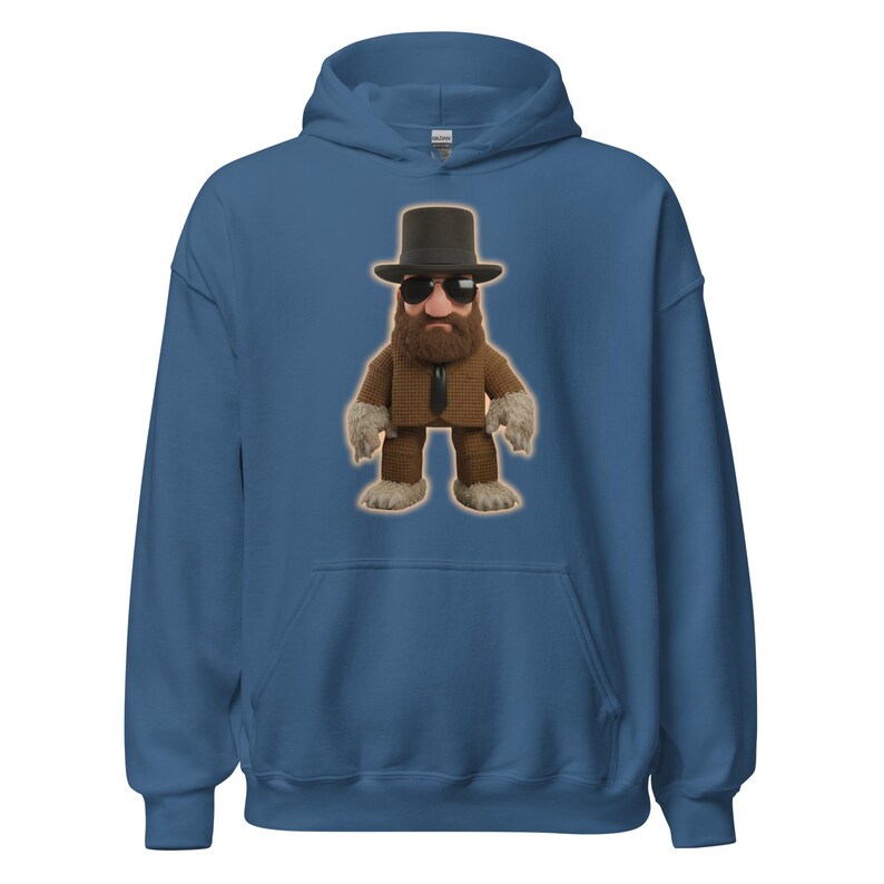 Mateo Gamer Hoodie – Cool Roblox Style Hoodie – Personalized Name Gift for Boys & Girls