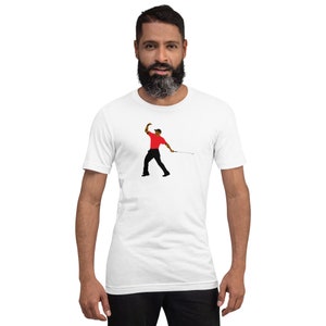 Tiger woods Greatness T-shirt